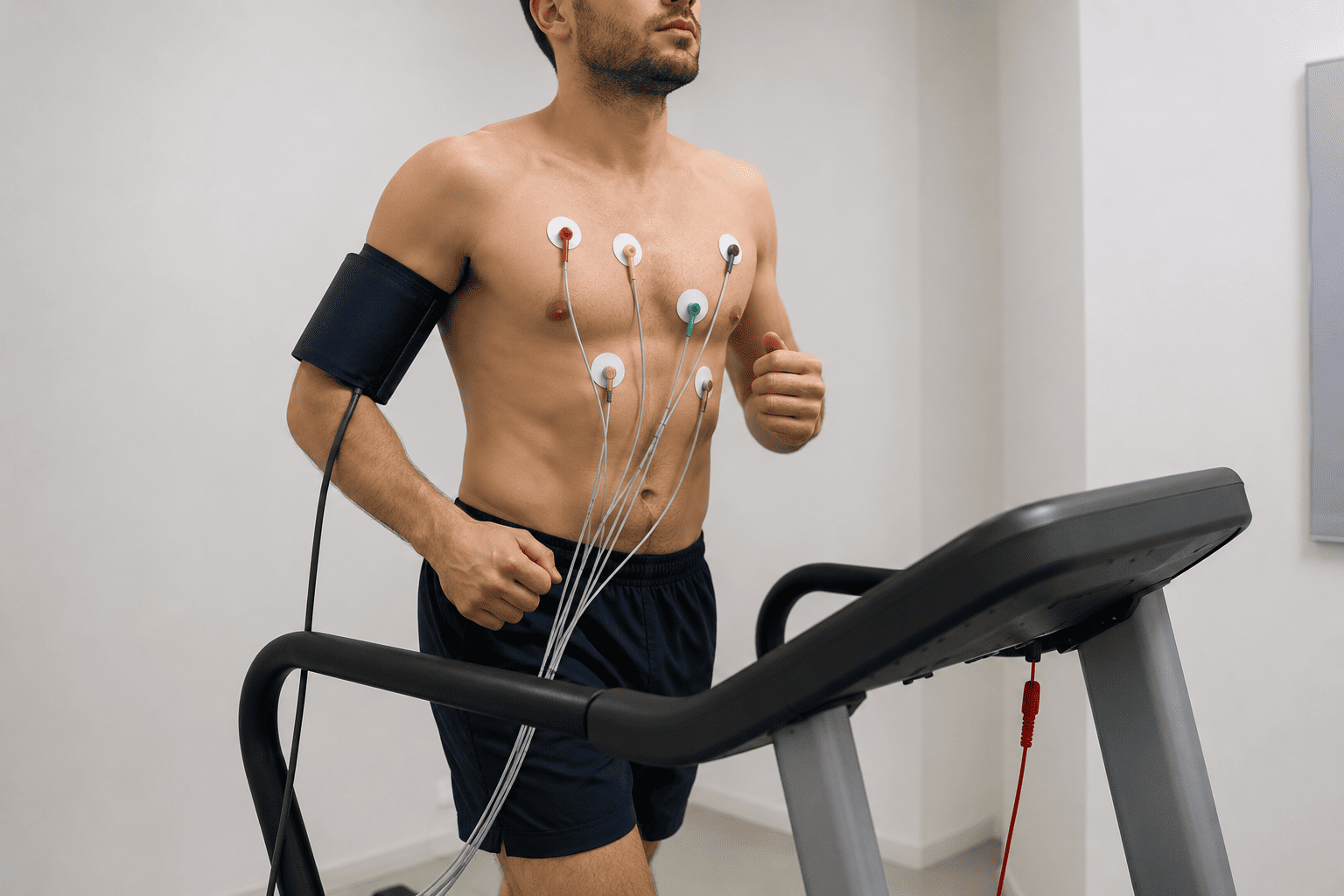 ECG da sforzo