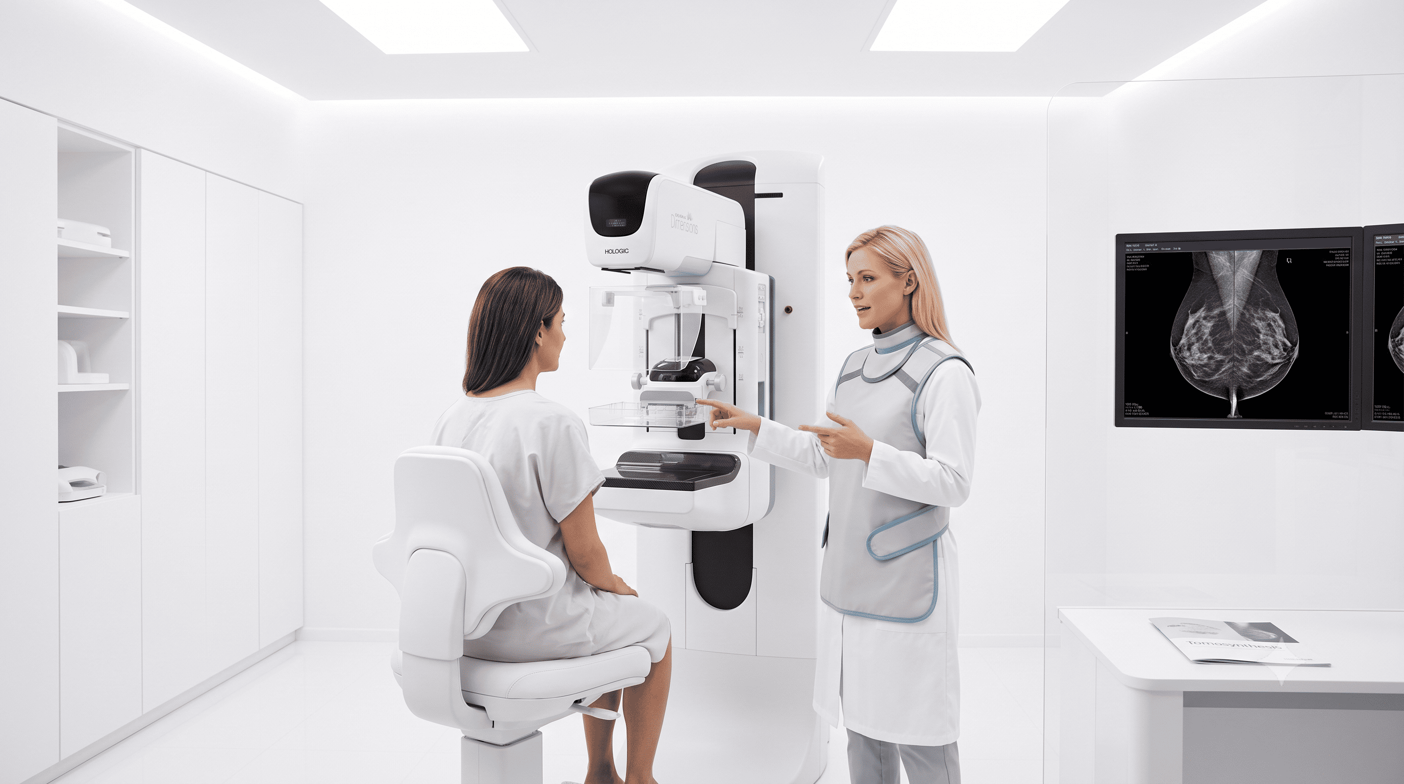 Mammografia Digitale con Tomosintesi 3D Cedir